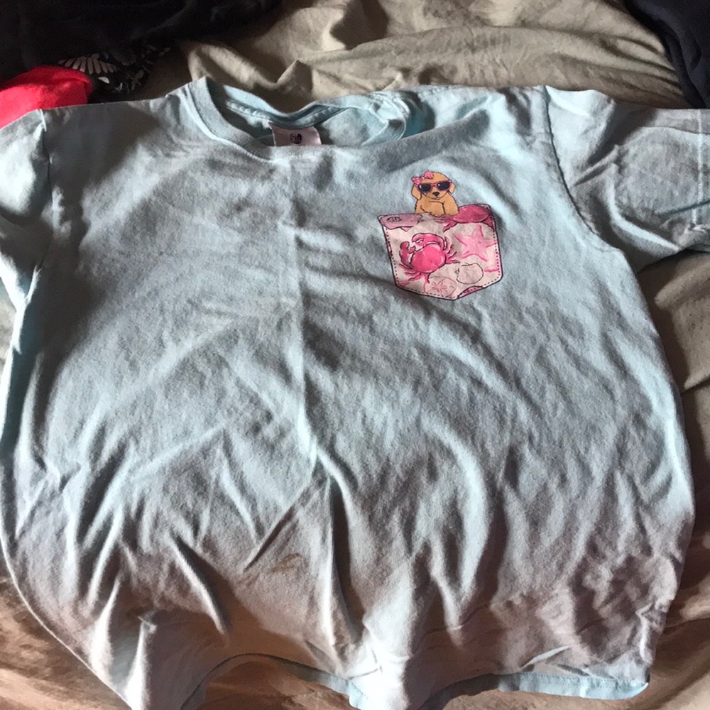Simply southern small shirt